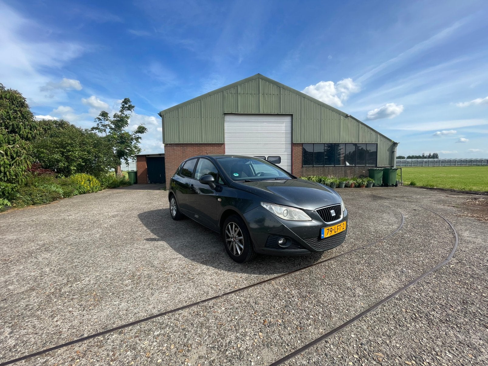 Seat Ibiza 1.2 5 deurs xenon carplay airco nieuw apk nap, Auto's, Voorwielaandrijving, Euro 5, Stof, 40 €/maand