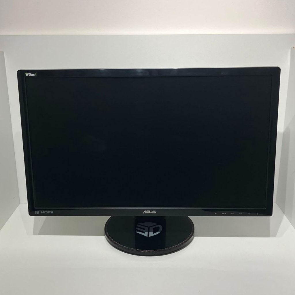 Asus VG248QE 24inch Full-HD Gaming Monitor met HDMI, Gaming, HDMI, IPS, Nieuw