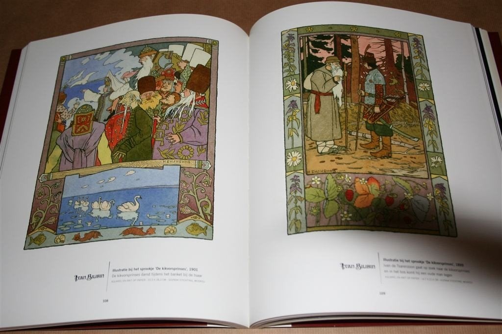 Sprookjes en legenden in Russische kunst – Rijk geïllustreer, Boeken, Ophalen of Verzenden, Zo goed als nieuw, Overige onderwerpen