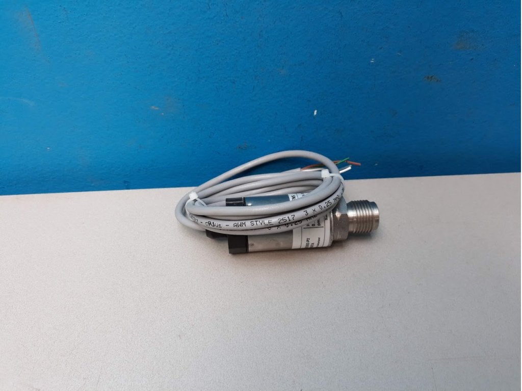 Sensor Siemens Type: QBE2002-P2 Nieuw, Niet ingevuld, Cv-ketel of Combi-ketel, Niet ingevuld, Nieuw