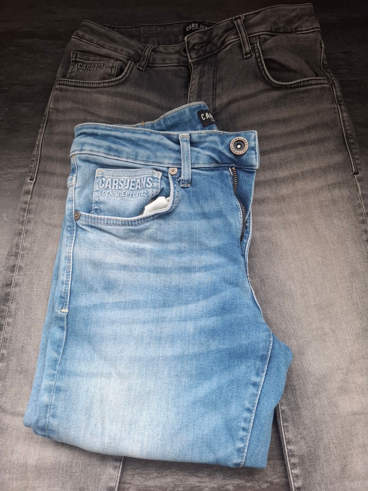 Cars spijkerbroek 29 x 34, Cars Jeans, Blauw, W32 (confectie 46) of kleiner, Ophalen of Verzenden