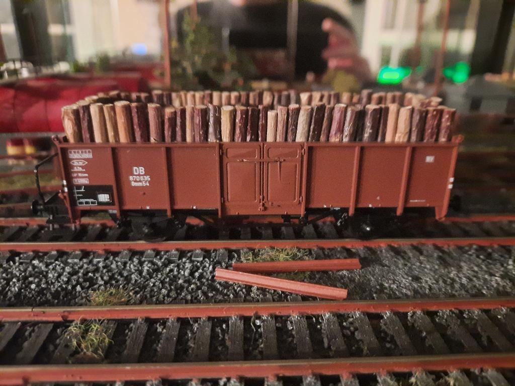 [ W1906 ] Roco H0 - 47940, Gelijkstroom, Wagon, Ophalen of Verzenden, Zo goed als nieuw
