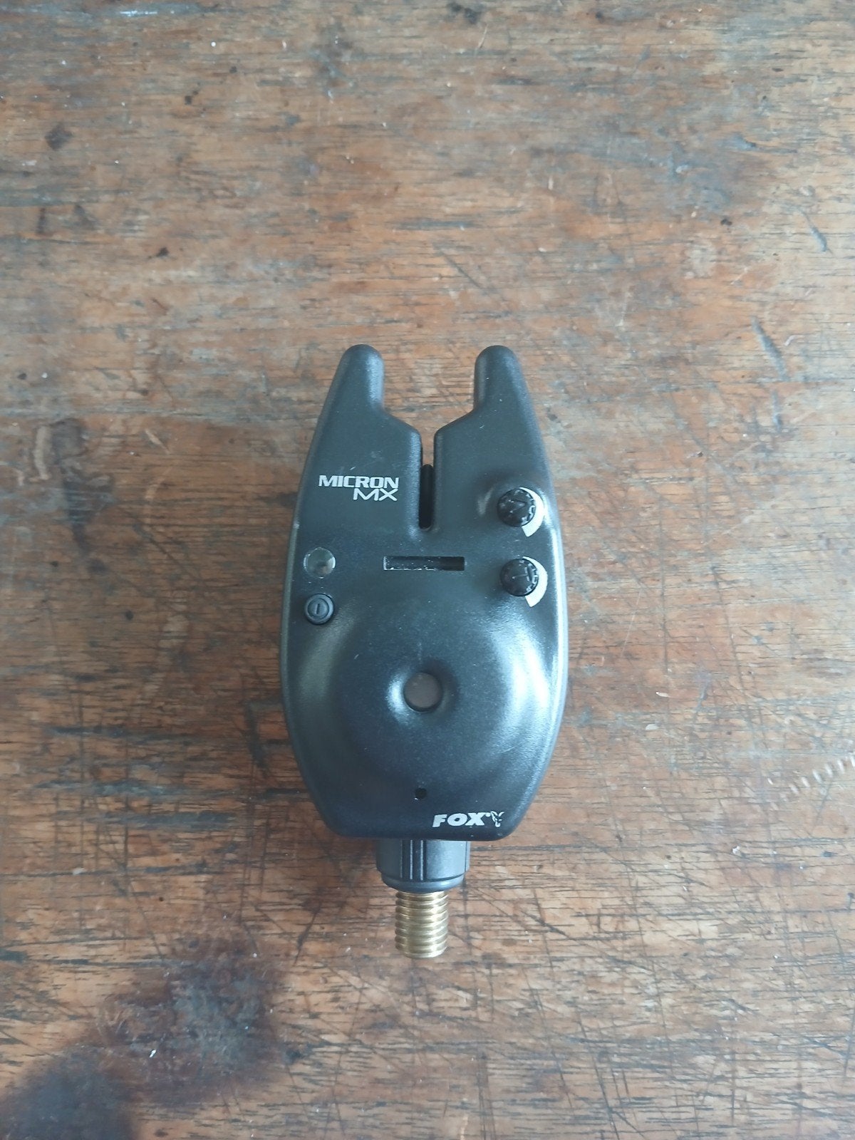 Fox Micron MX beetmelder, Ophalen