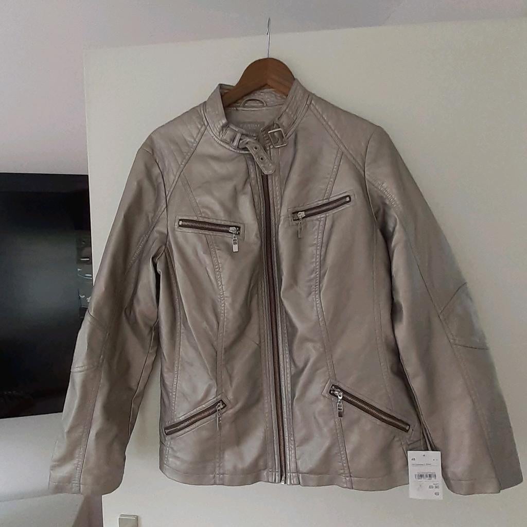 Nieuw, leuke C&A dames jas, C&A jas maat 48, C&A, Ophalen of Verzenden, Nieuw, Maat 46/48 (XL) of groter