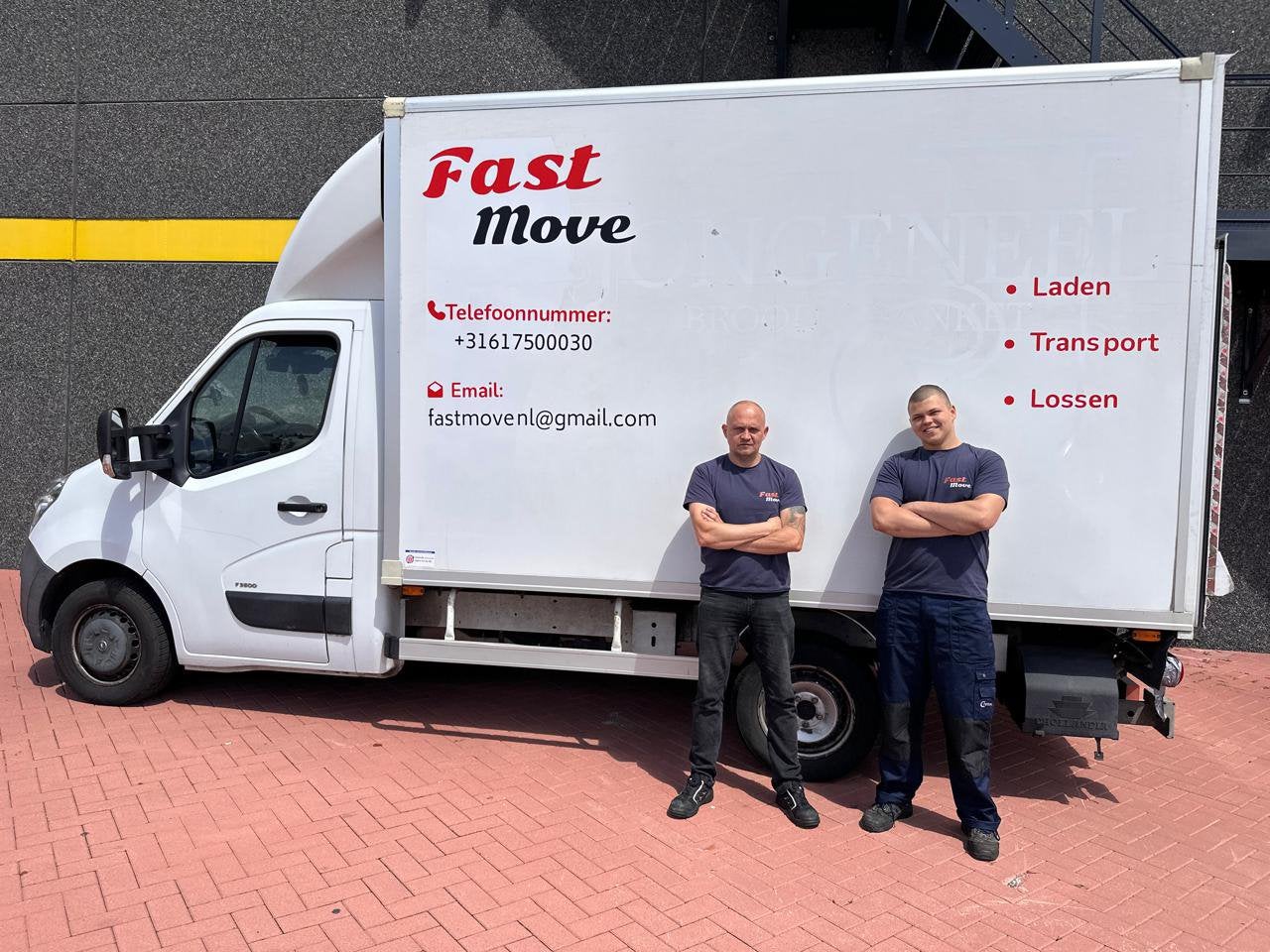 Verhuizing & Transport Limburg, Diensten en Vakmensen, Verhuizers en Opslag, Inpakservice, Verhuizen binnen Nederland