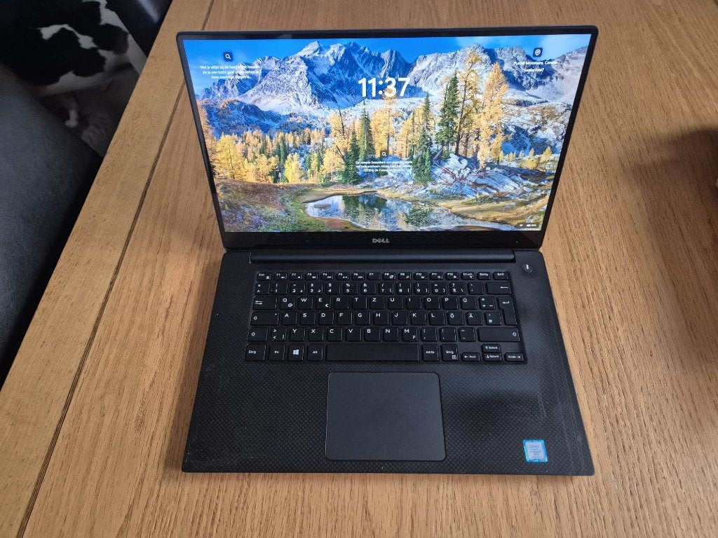 Dell Precision 5520 Laptop - Krachtig en Betrouwbaar, Computers en Software, Windows Laptops, Gebruikt, Met videokaart, 2 tot 3 Ghz