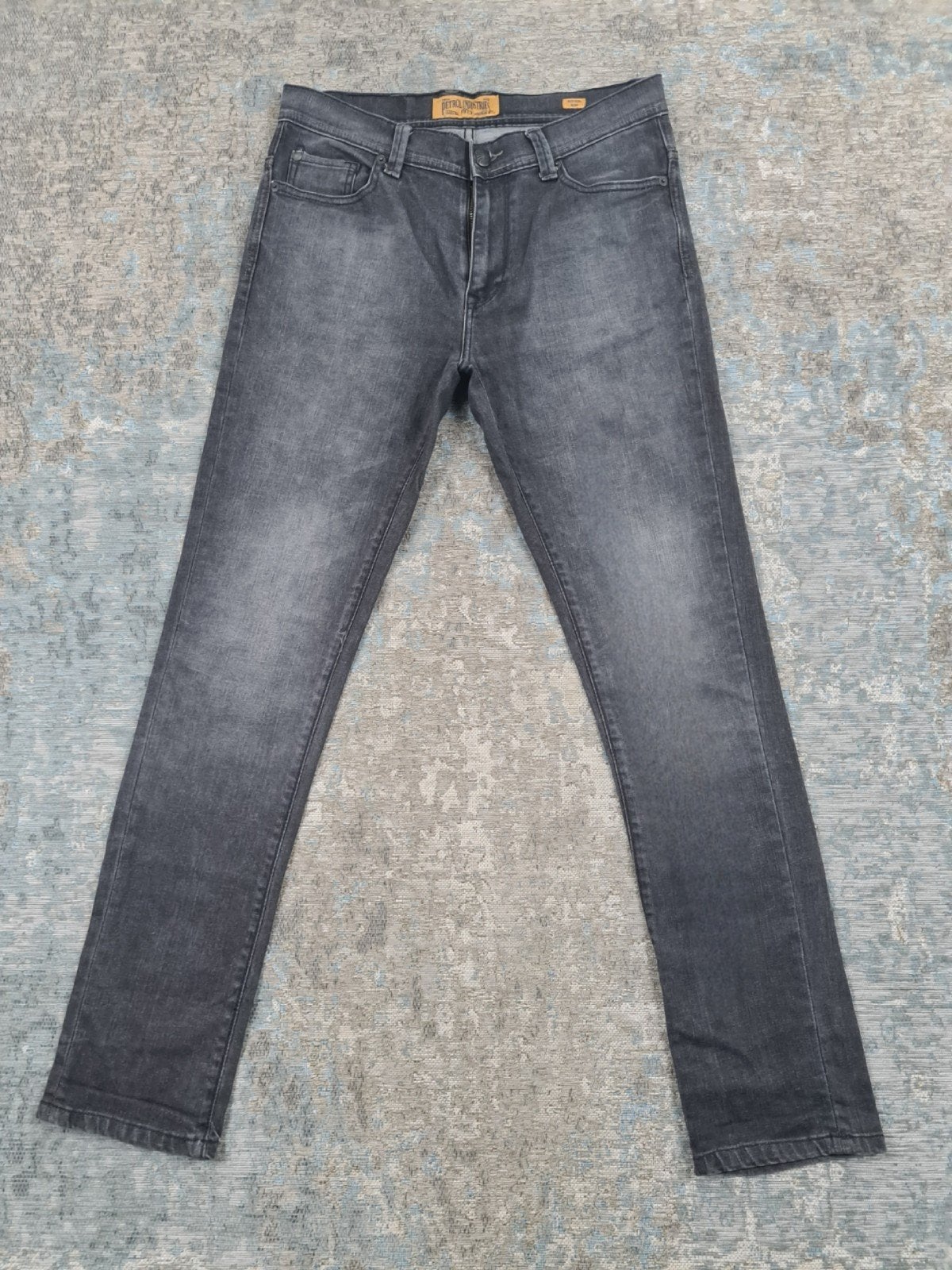 Petrol Sutton W32 L32 Slim STRETCH Bronno3232 Grijs

Taille:, Petrol Industries, W32 (confectie 46) of kleiner, Ophalen of Verzenden
