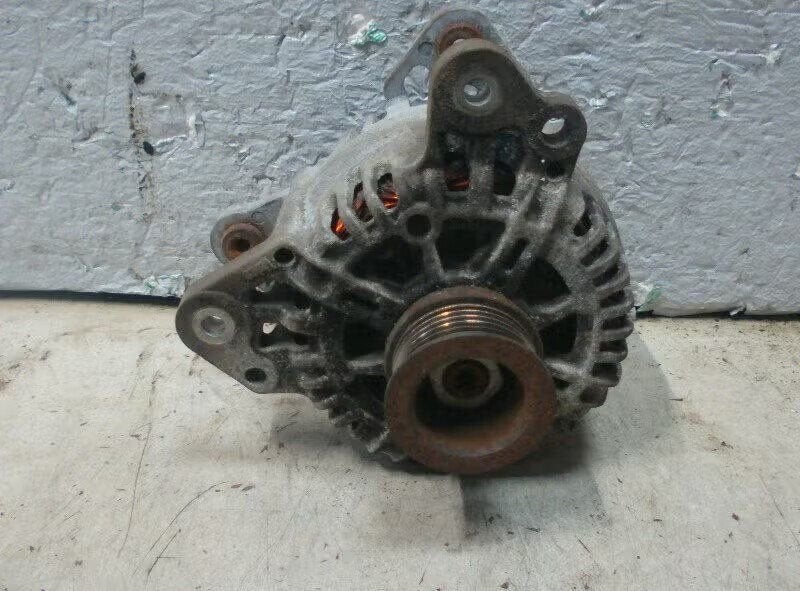 DYNAMO Volkswagen Golf Plus (5M1 / 1KP) (036-903-024-h), Gebruikt, Volkswagen, Valeo, Info@valeo.fr
