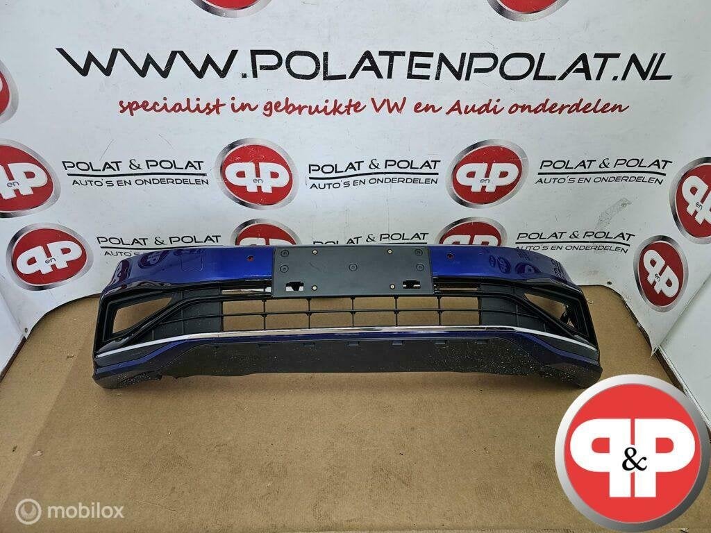 VW Passat B8 facelift R-Line Voorbumper LD5K
