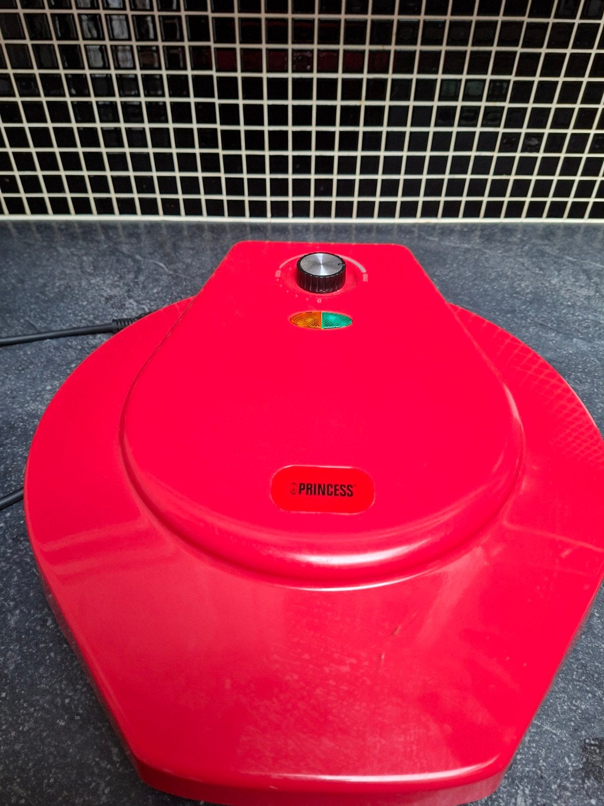 Princess pizza pan, Ophalen, Nieuw