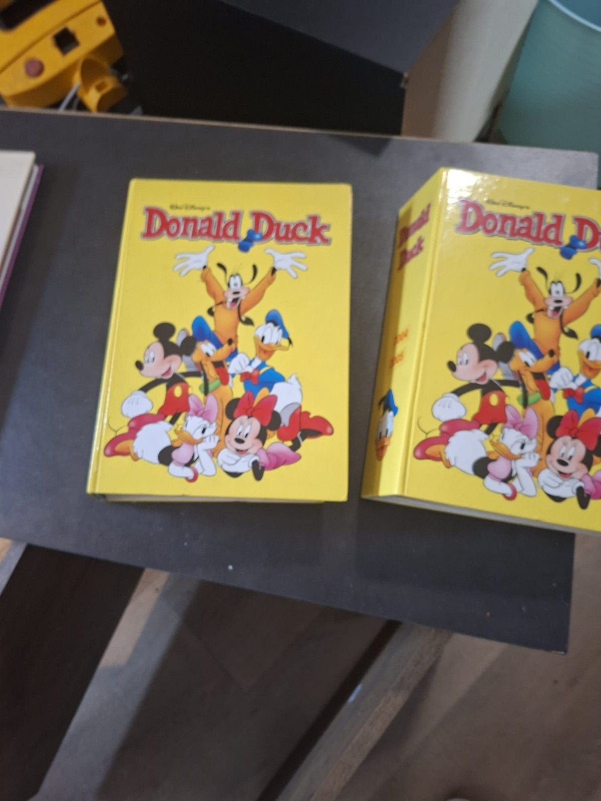 Donald duck boeken, Meerdere stripboeken, Ophalen of Verzenden, Zo goed als nieuw