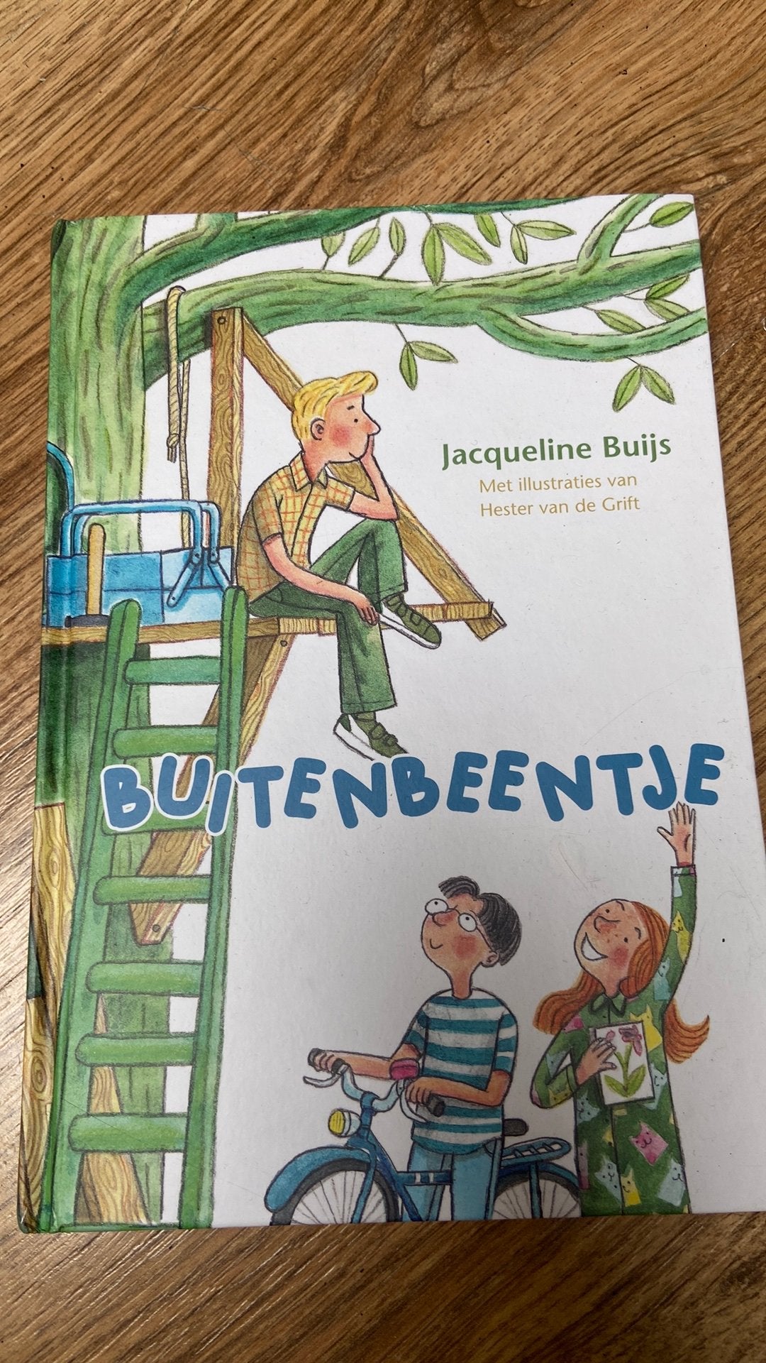 Jacqueline Buijs - Buitenbeentje, Jacqueline Buijs, Ophalen of Verzenden, Zo goed als nieuw