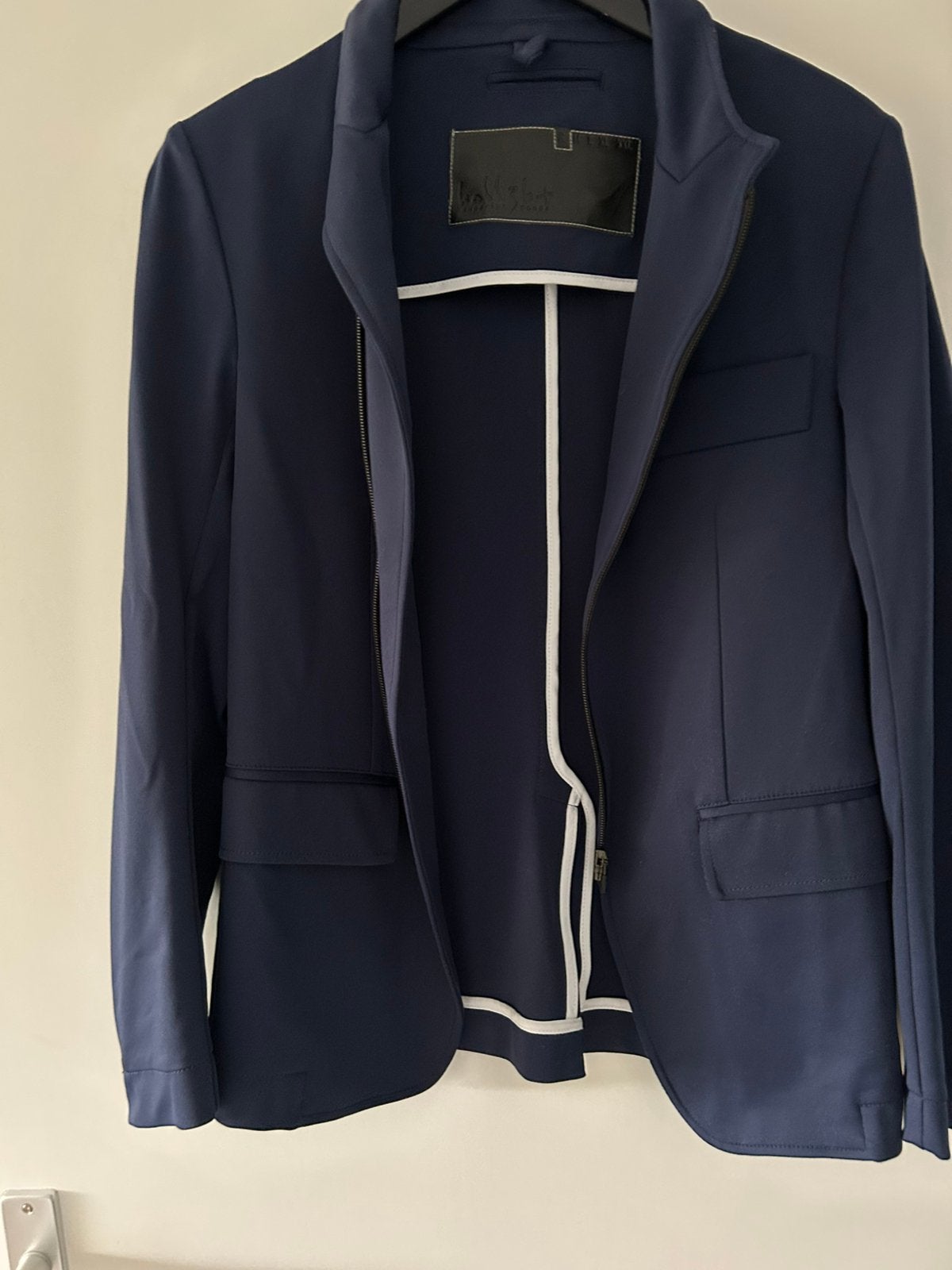 Kollekt. Colbert jasje.    S., Kleding | Dames, Jasjes, Kostuums en Pakken, Ophalen of Verzenden, Zo goed als nieuw, Maat 38/40 (M)