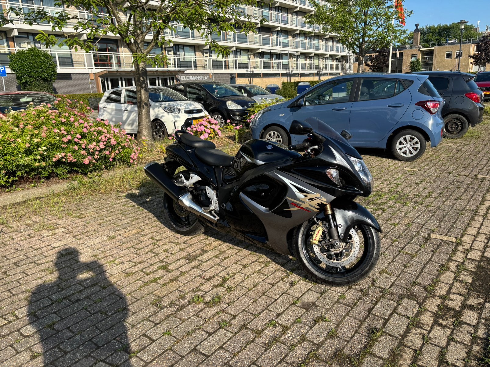Suzuki Hayabusa Gen 2 (2013) | Slechts 20.xxx km, Particulier