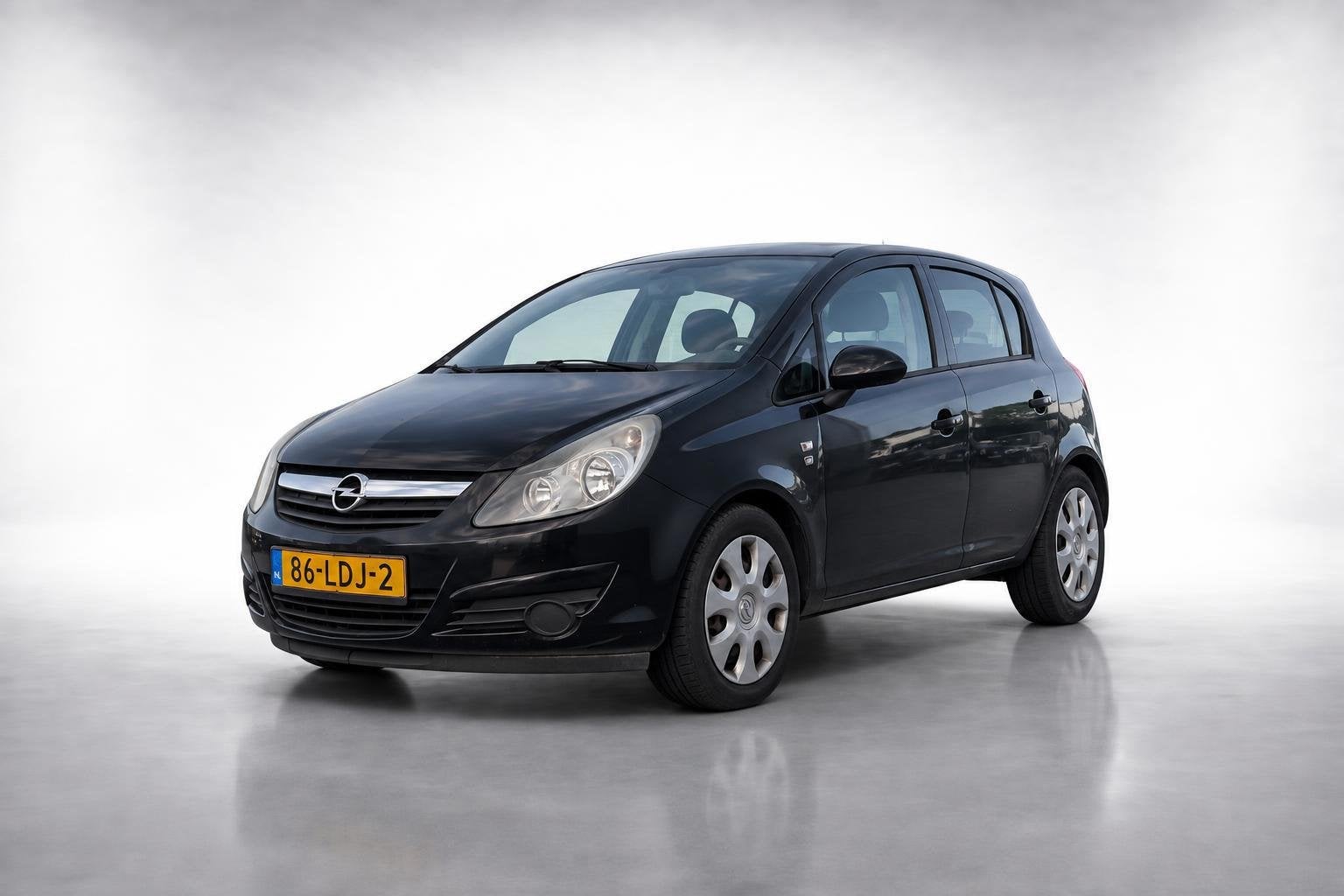 Opel Corsa 1.4-16V '111' Edition|airco|NAP|ruime APK, Auto's, Voorwielaandrijving, Euro 5, Gebruikt, 1398 cc