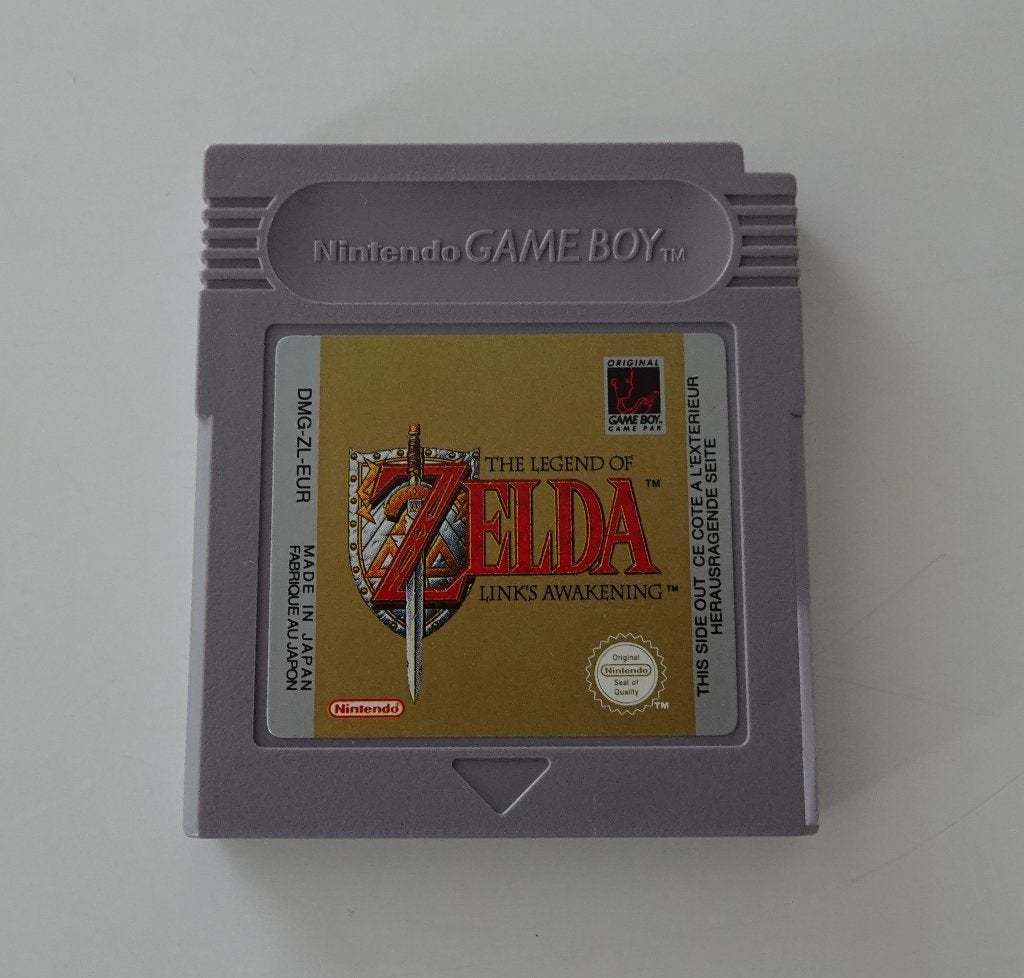 The Legend of Zelda Link's Awakening - Game Boy Classic, 1 speler, Zo goed als nieuw, Vanaf 3 jaar, Ophalen