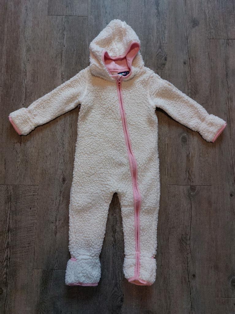 Teddy winterpak maat 74/80, Meisje, Ophalen of Verzenden, Zo goed als nieuw, Jasje