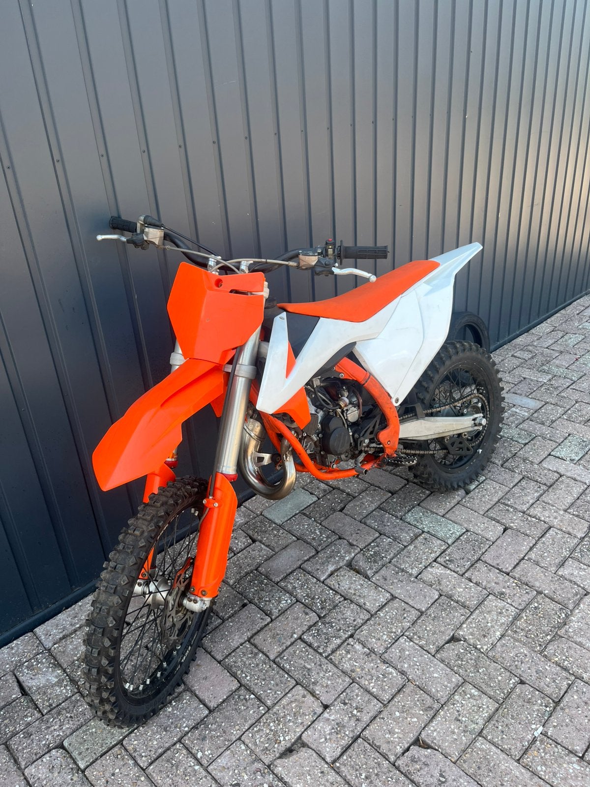 Ktm sx 85 2024, Gebruikt, Ophalen, Overige merken