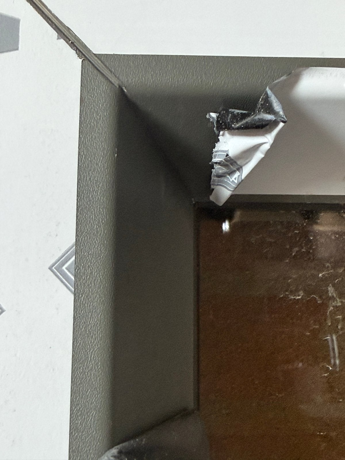 Veka kunststof kozijn - Nieuw met dubbelglas, Ophalen, Gevelraam of Ruit, Minder dan 80 cm, Nieuw