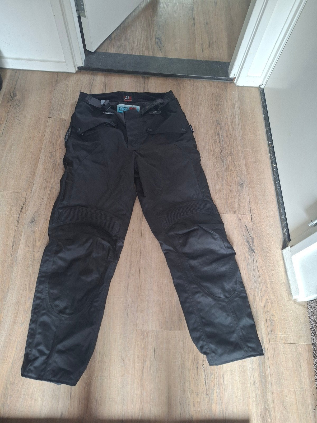 Motorbroek maat XXL - MQP Technotex, Motoren, Heren, MQP, Ophalen of Verzenden, Broek | textiel