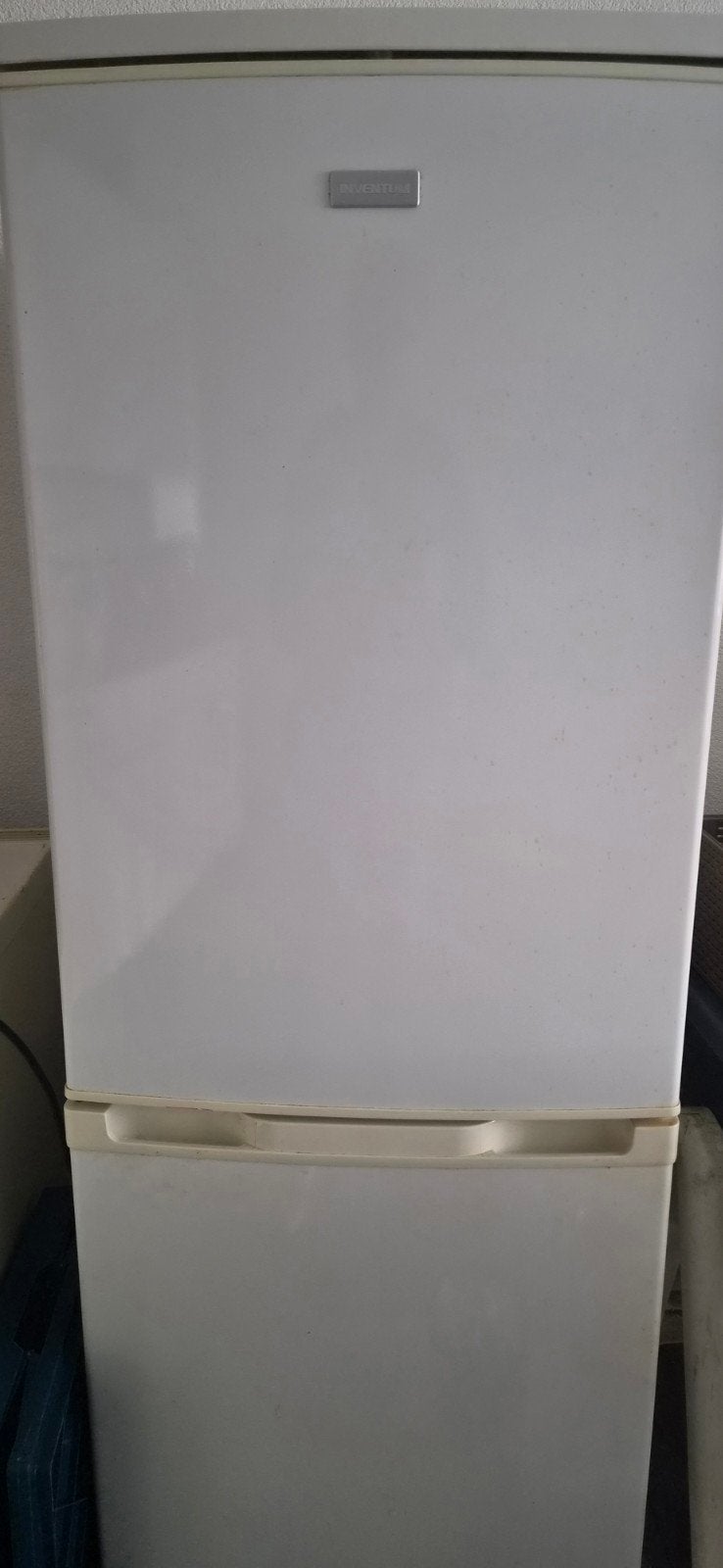 koel/vries combi inventum KV1530, Ophalen, Gebruikt, 200 liter of meer, Met aparte vriezer