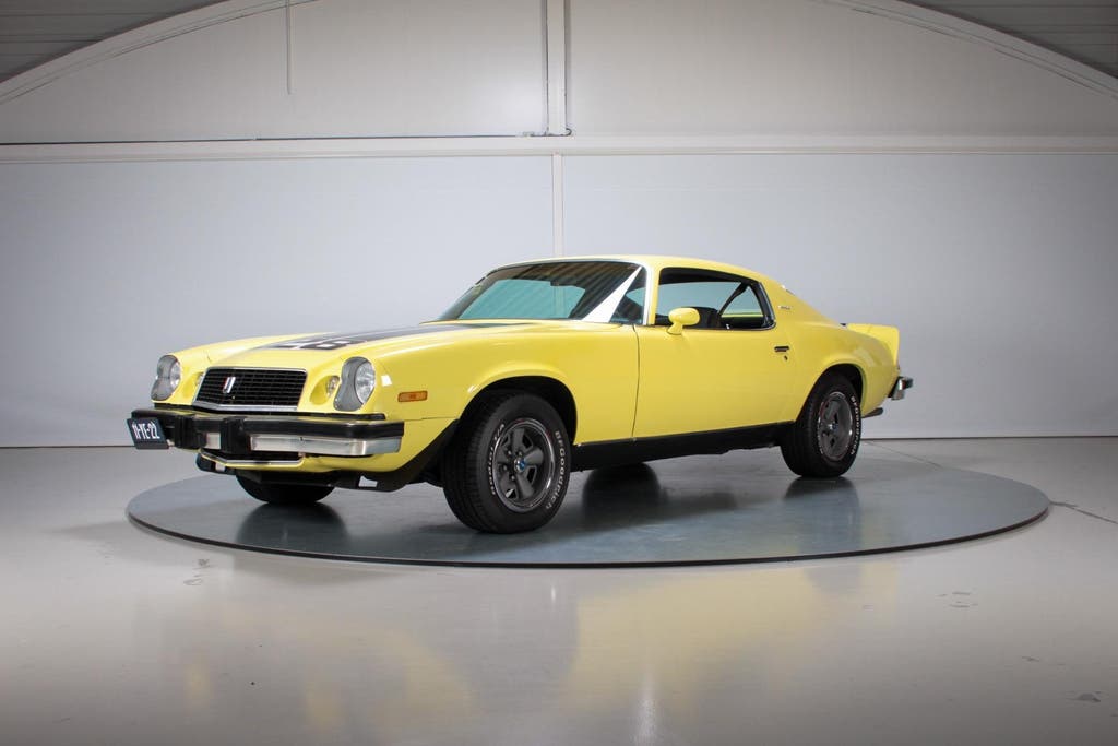 1974 Chevrolet Camaro Z28 | Numbers Matching, foto 5