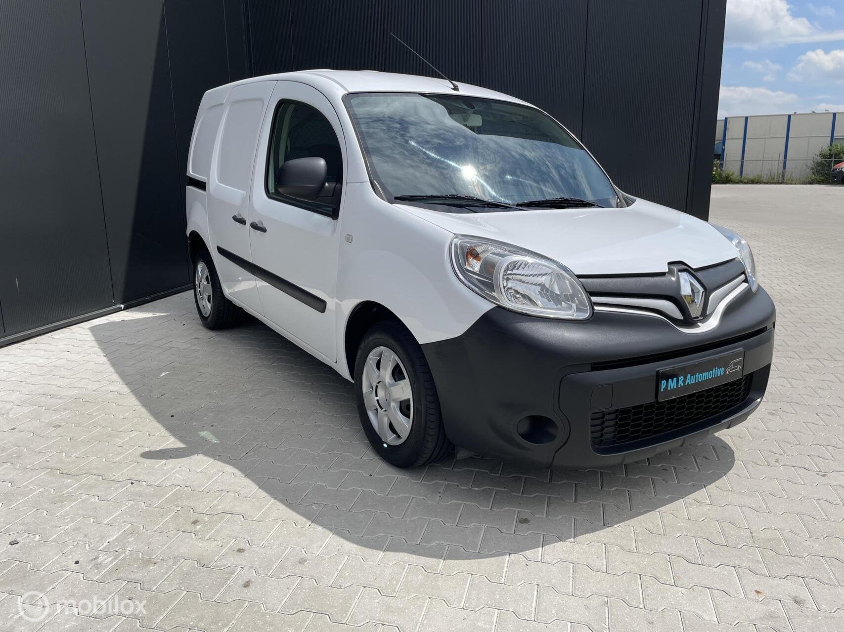 Renault Kangoo bestel 1.2 TCe / MARGE / AIRCO, Auto's, Elektrische ramen, Gebruikt, 4 cilinders, Renault