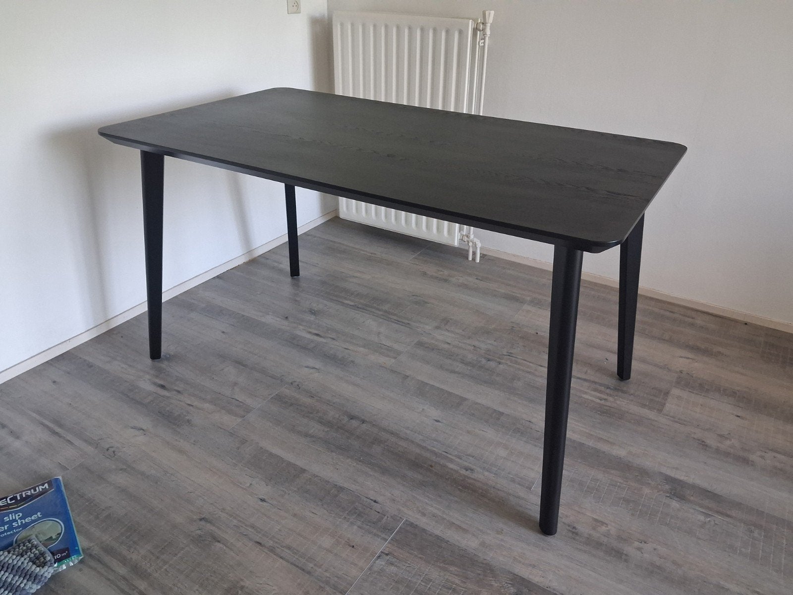 Eettafel Lisabo Ikea, Ophalen, Gebruikt, 100 tot 150 cm, 50 tot 100 cm