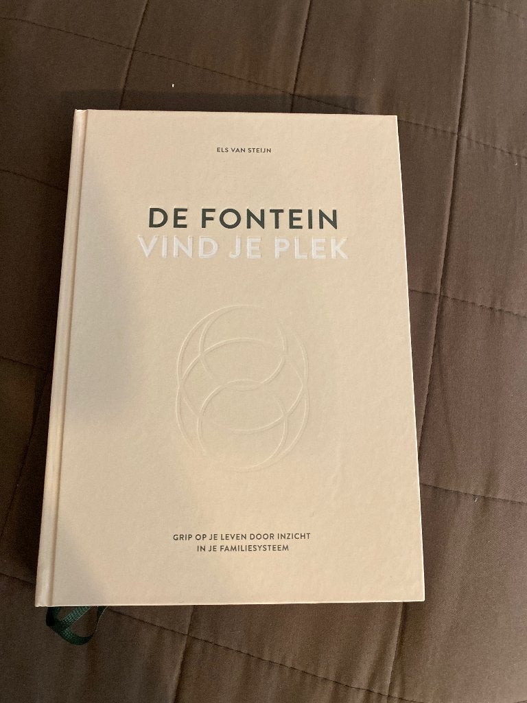 Boek, Boeken, Ophalen of Verzenden, Zo goed als nieuw, Els van steijn, Nederland