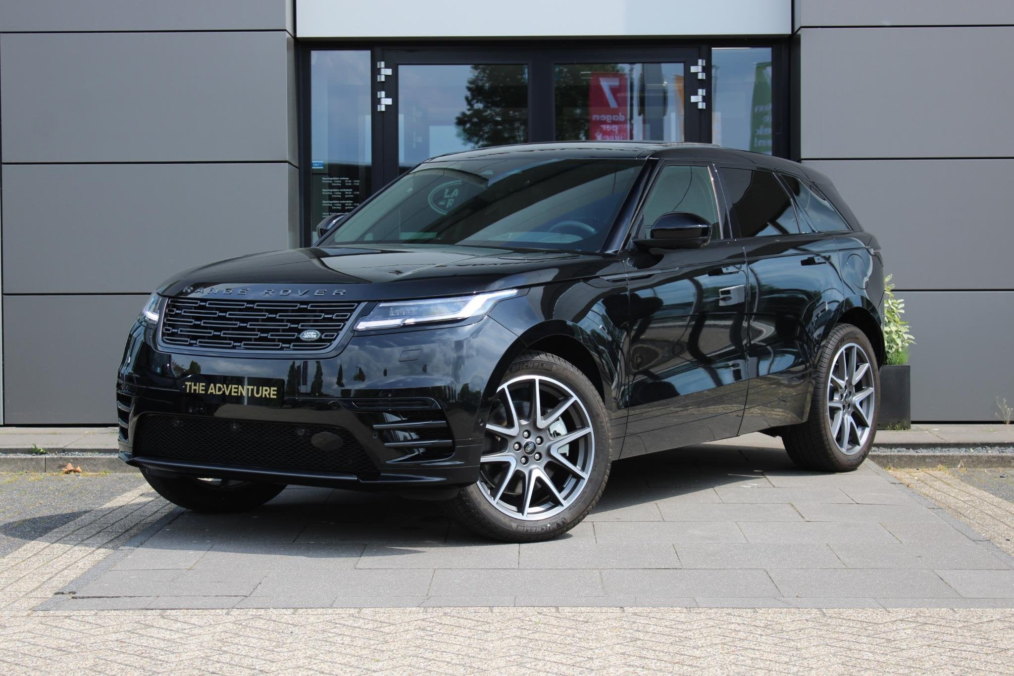 Land Rover Range Rover Velar P400e Dynamic SE | Head-Up | 4-, Auto's, Land Rover, Automaat, 404 pk, Gebruikt, Euro 6