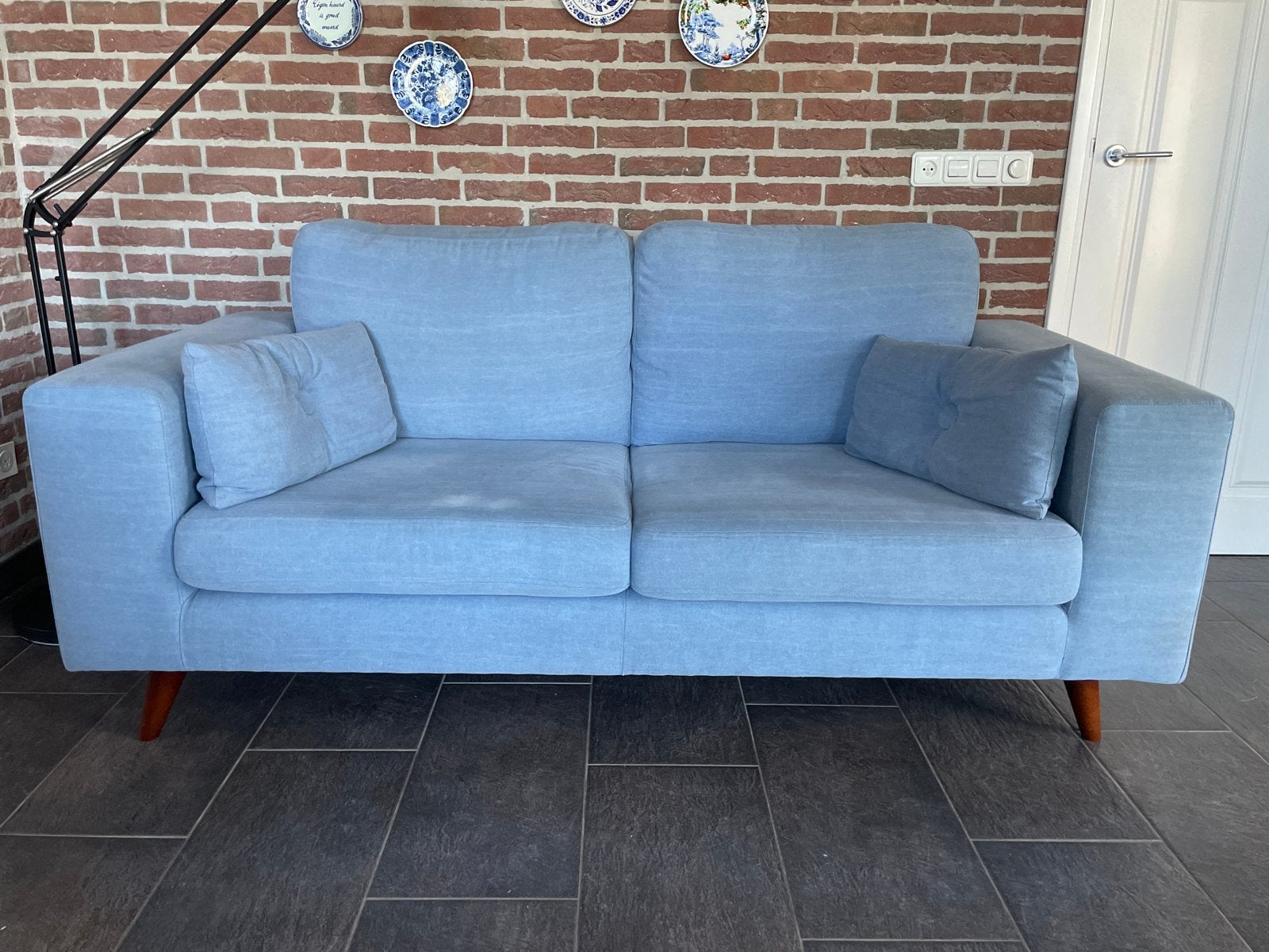 UMIX by ELK Studio 2-zitsbank - Zo goed als nieuw, Ophalen, 150 tot 200 cm, Tweepersoons, 75 tot 100 cm