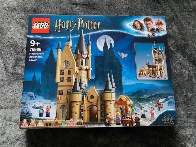 Lego Harry Potter 75969 Zweinstein De Astronomietoren, nieuw, Lego, Ophalen of Verzenden, Complete set, Harry Potter