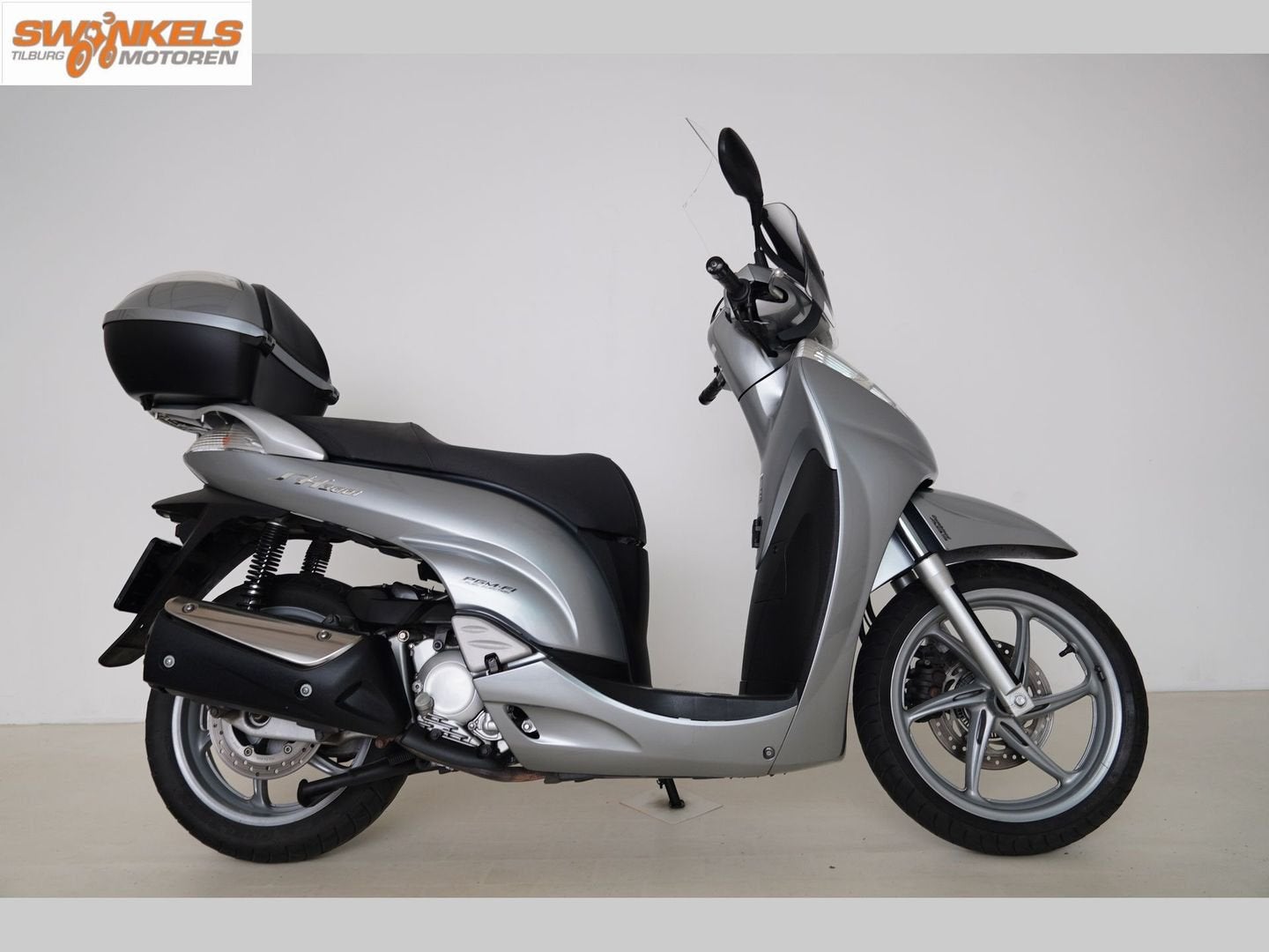 HONDA SH 300i / ABS (bj 2008), Scooter, HONDA, Bedrijf, Onbekend