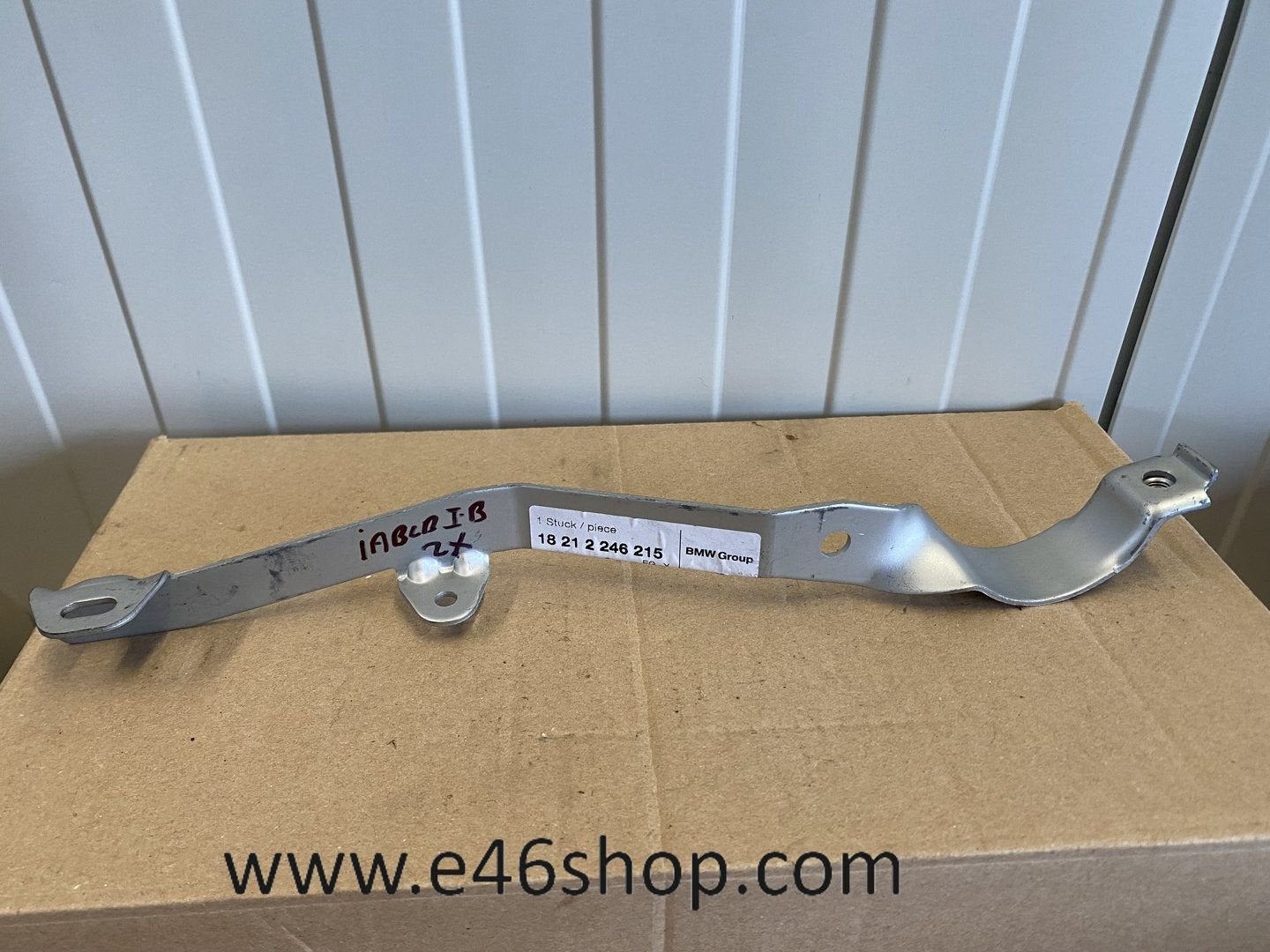 UITLAATSTEUN BMW E36 E39 E38 M51 DIESEL MOTOR OE 18212246215, -, -, Nieuw, Ophalen of Verzenden