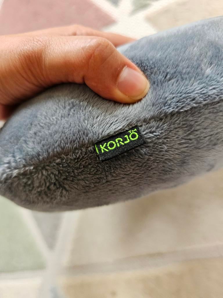 Travel pillow, Ophalen, Zo goed als nieuw