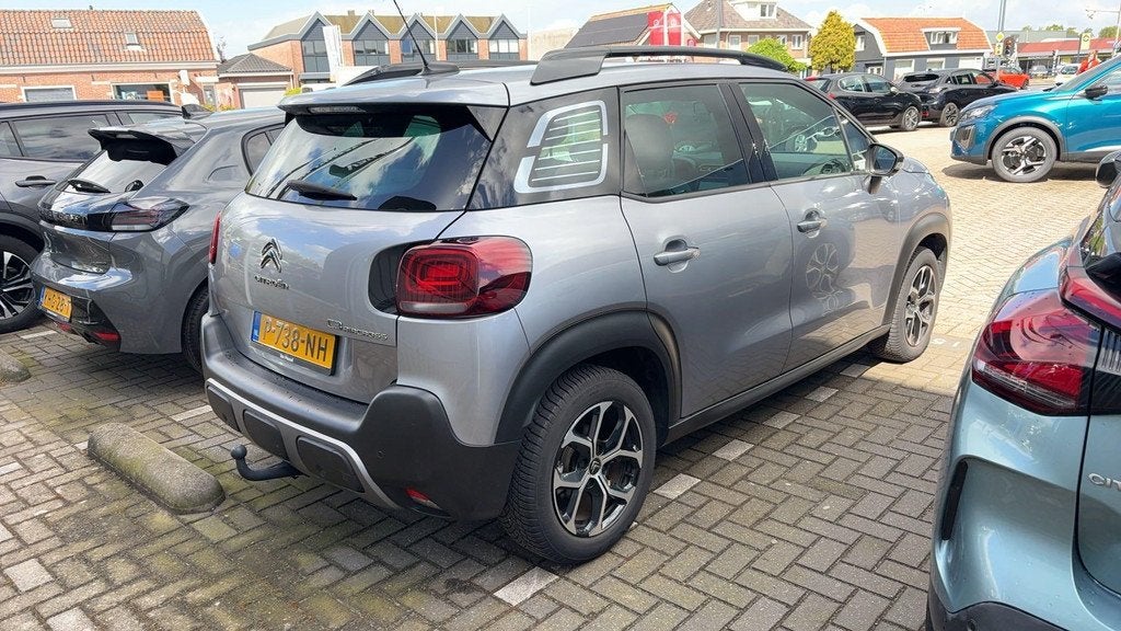 Citroen C3 Aircross 1.2 PureTech Business, Auto's, Citroën, Voorwielaandrijving, 12 maanden, Gebruikt, Euro 6