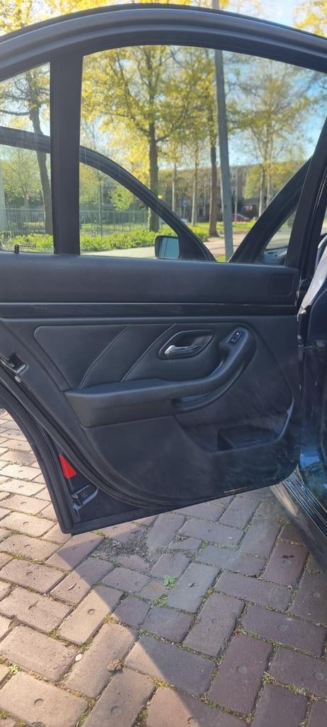 BMW E39 5-Serie 525i AUT 2001 LEER - MEMORY, foto 10