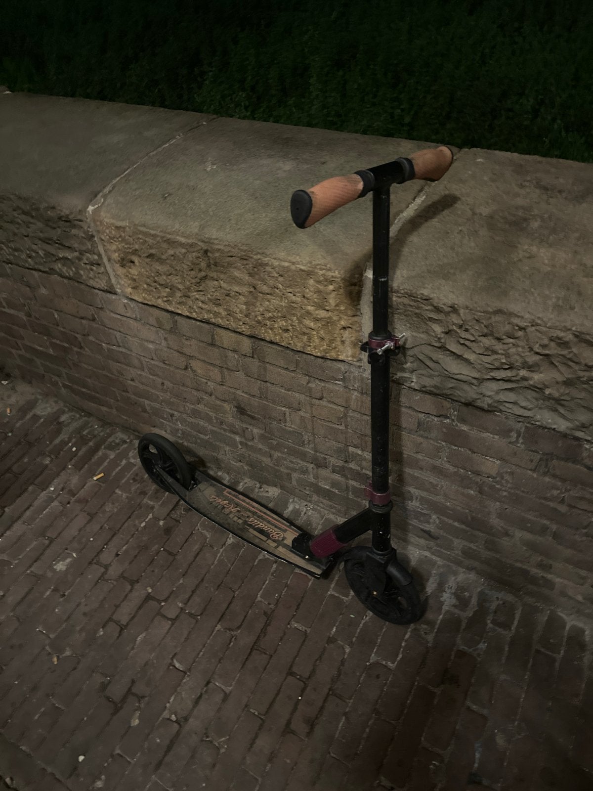 Bandits and Angels step - Gebruikt, Fietsen en Brommers, Ophalen of Verzenden, Gebruikt, Gewone step