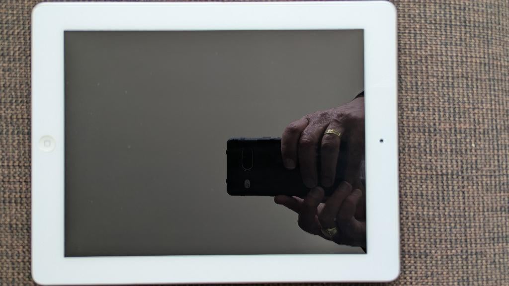 Apple iPad2, Computers en Software, Apple iPads, 10 inch, Apple iPad, Wit, Ophalen of Verzenden