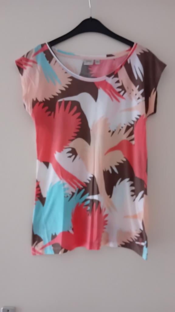 Esprit top,M, Kleding | Dames, Ophalen of Verzenden, Zo goed als nieuw, Zonder mouw