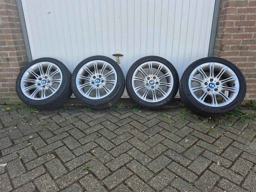 BMW velgen Style 135, Ophalen