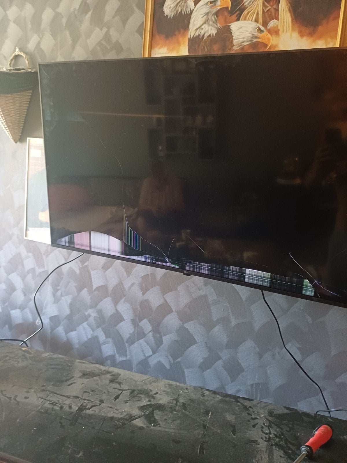 smart tv, Audio, Tv en Foto, Televisies, Ophalen of Verzenden, 100 cm of meer, 50 Hz