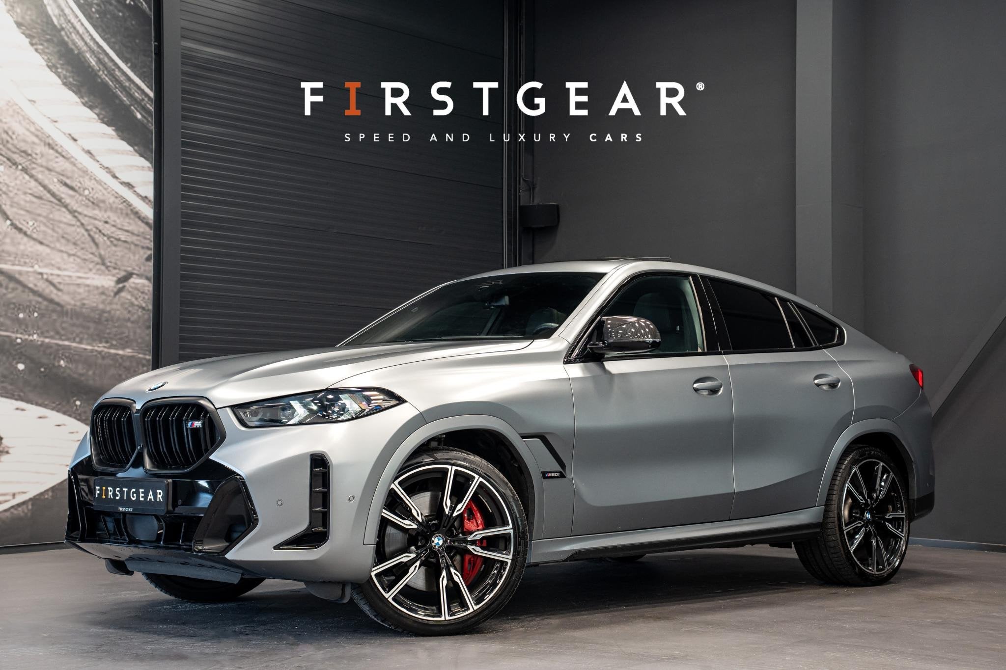 BMW X6 M60i xDrive *M-Sport Pro / Bowers & Wilkins / Massage, Automaat, Gebruikt, 4395 cc, Bedrijf