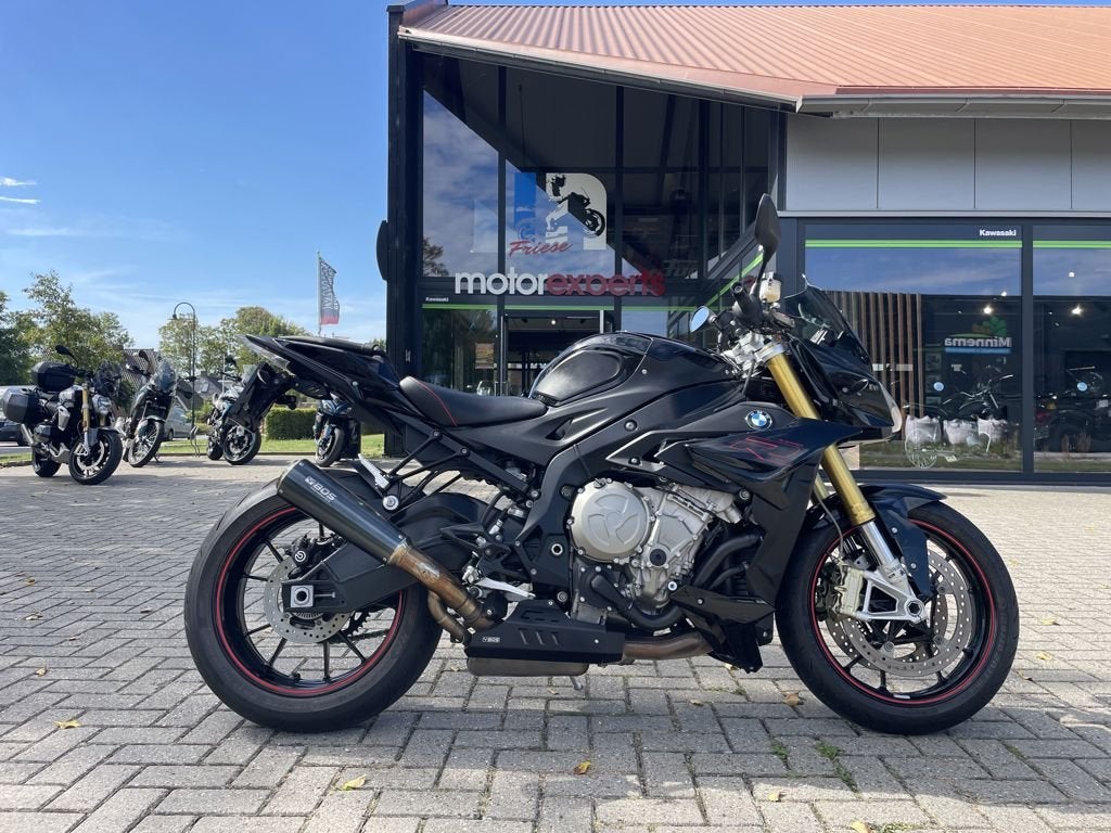 BMW S 1000 R, Motoren, Meer dan 35 kW, Naked bike, Gebruikt, Bedrijf