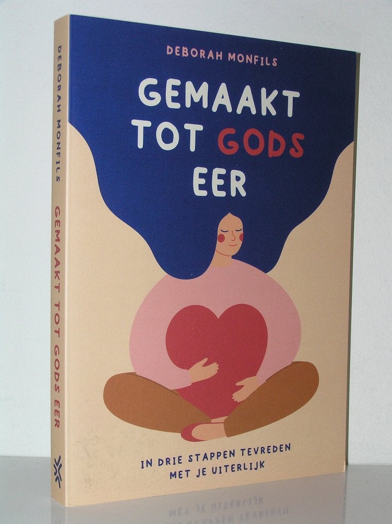 Deborah Monfils - Gemaakt tot Gods eer, Ophalen of Verzenden, Nieuw, Christendom | Katholiek