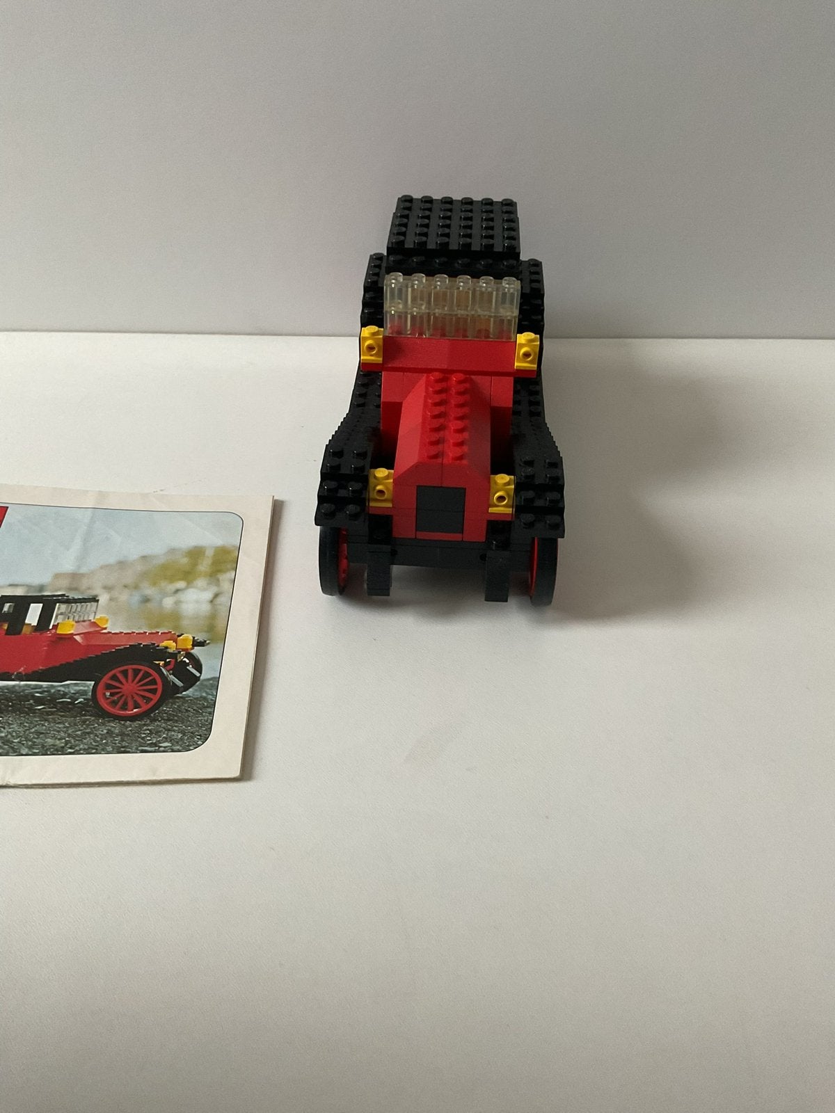 Lego oldtimer 390, Ophalen of Verzenden, Zo goed als nieuw