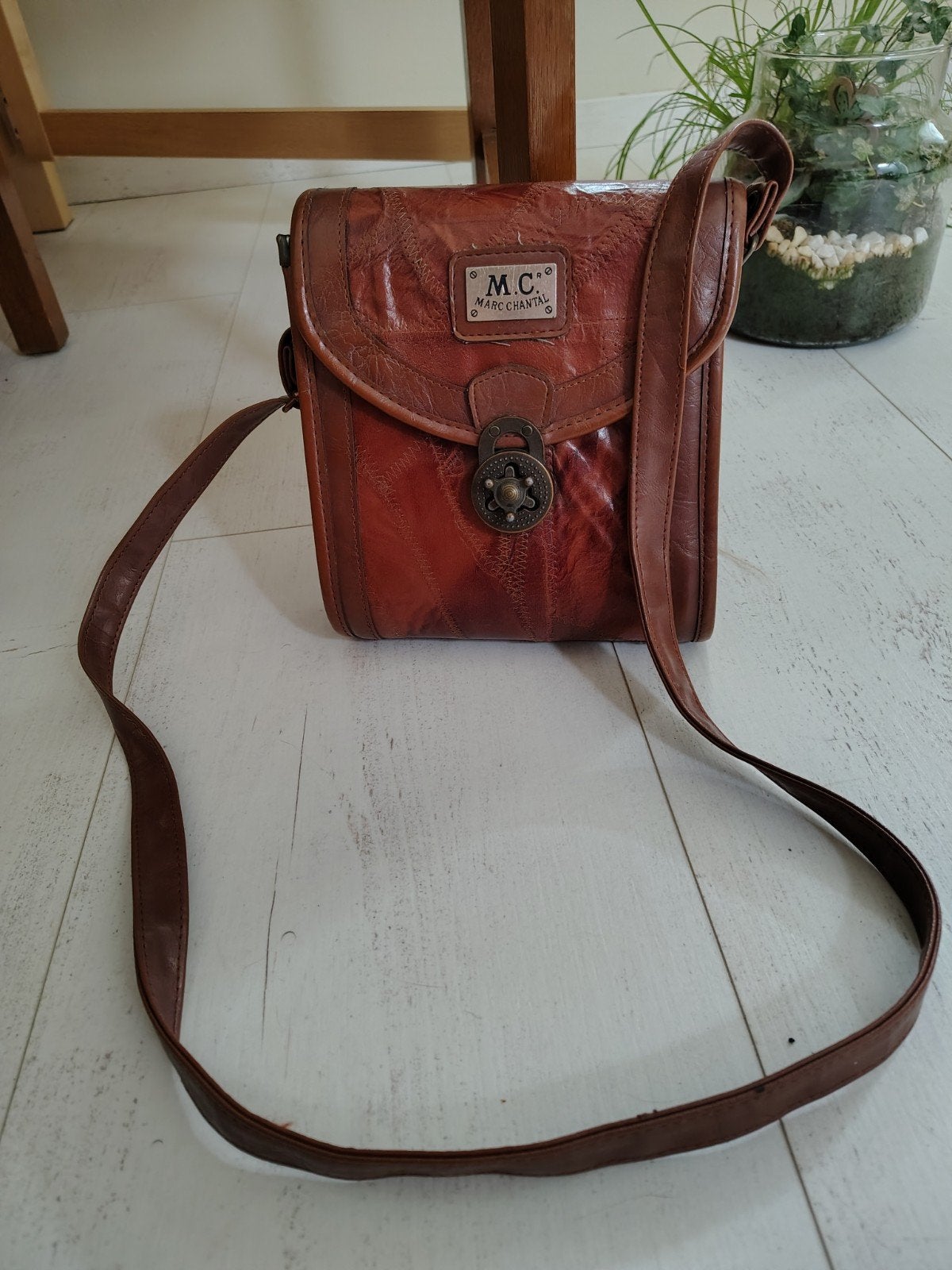 Tas, handtas, schoudertas, damestas, leren tasje,, Sieraden, Tassen en Uiterlijk, Tassen | Damestassen, Ophalen of Verzenden, Zo goed als nieuw