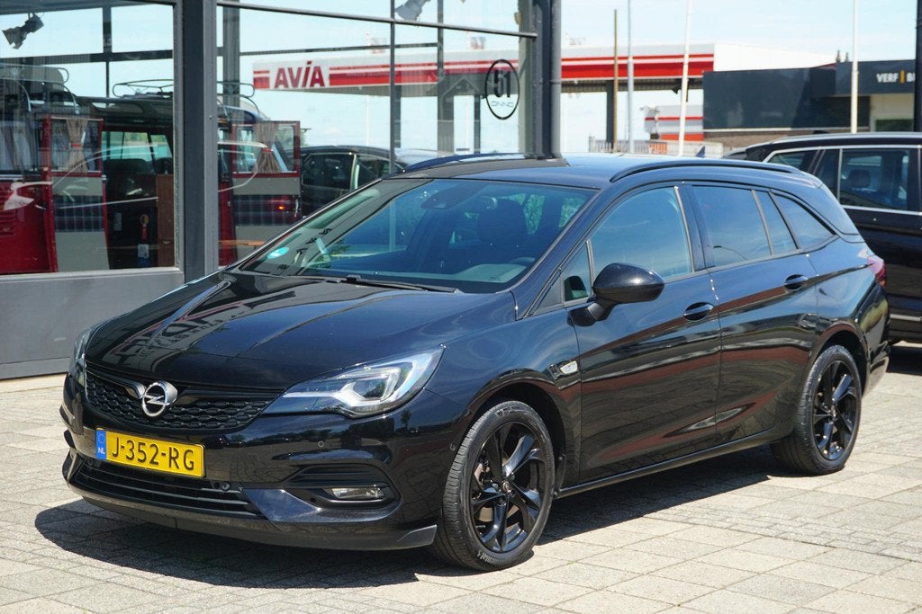 Opel Astra Sports Tourer 1.2 Ultimate | trekhaak, Voorwielaandrijving, 145 pk, 1199 cc, Met garantie (alle)