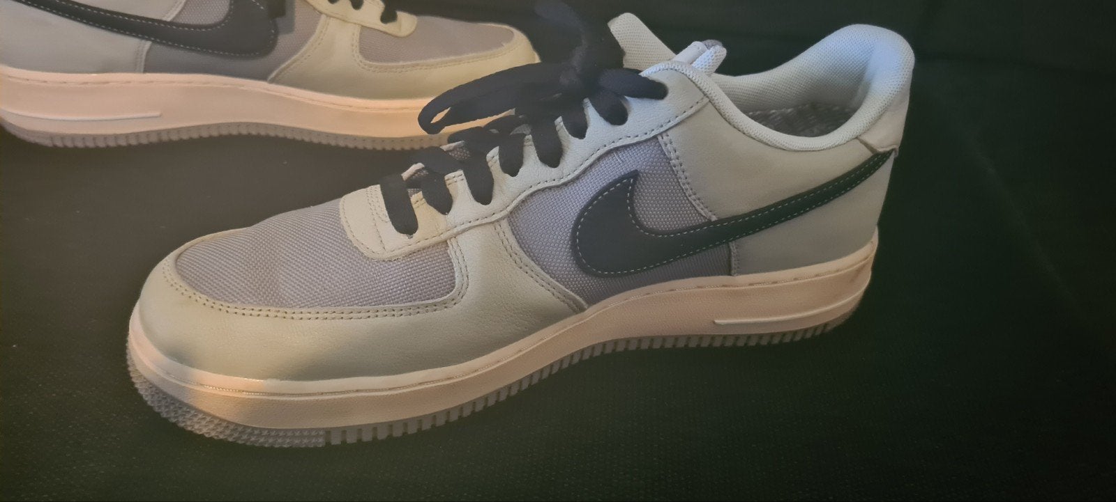 Nike Air Force 1 Low Gore-Tex "Olive / Moon Fossil / Black", Kleding | Heren, Schoenen, Ophalen, Overige kleuren, Nike, Sneakers of Gympen