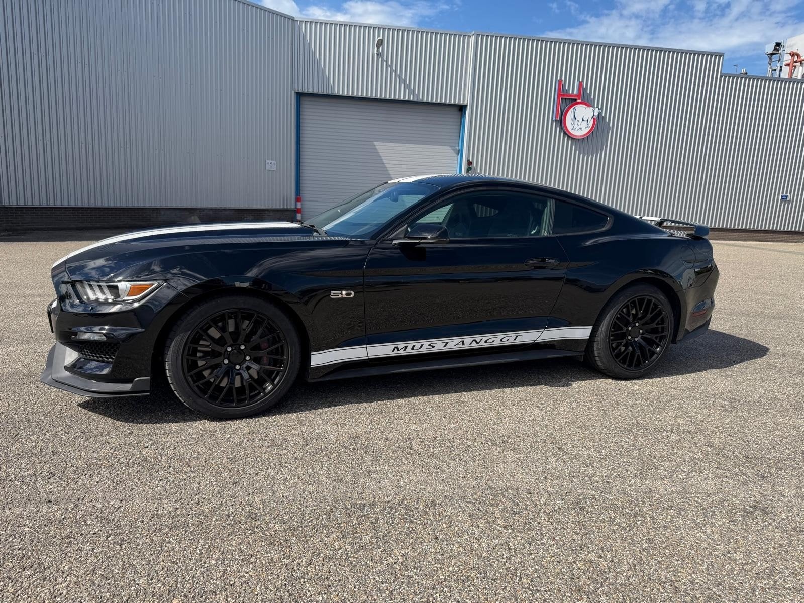 Foto 6 van Ford mustang  5.0gt fastback  2017